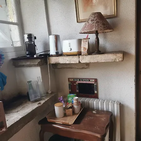 Grande Et Salle De Bain Pour 2 Sur Le Chemin De Compostelle Bach